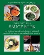 Paul Gyler's Sauce Book
