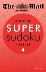 Mail on Sunday Super Sudoku