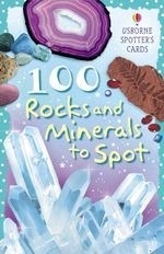 100 Rocks and Minerals to Spot