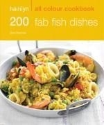 Hamlyn All Colour Cookbook 200 Fab Fish 