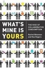 What's Mine Is Yours Intl: The Rise of C