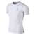 SPORX Men's Active Quick Dry Cooling Shirt White