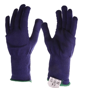 24 x Knitted Thermastat Gloves, Size L/X