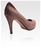Niclaire Classic Suede Leather Low Heel Pump