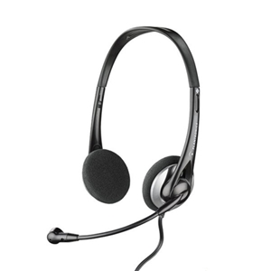 Plantronics .Audio 326 PC Headset Black