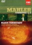 Klaus Tennstedt: Mahler - Symphonies 1 a