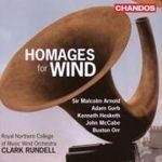 Homages To Wind