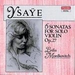 6 Sonaten F++r Violine Solo