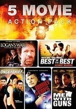 5 Movie Action Pack Vol 2