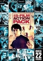 15 Movie Action Pack Vol 1