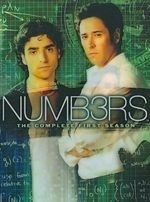 Numb3rs:complete First Season