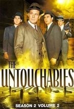 Untouchables:season Two Vol 2