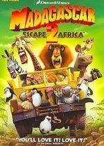 Madagascar:escape 2 Africa/nick Pengu