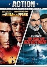 Hunt for Red October/sum of All Fears