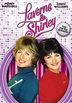Laverne & Shirley:complete Fifth Ssn