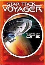 Star Trek:voyager Complete First Seas