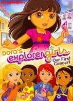 Dora the Explorer:dora's Explorer Gir