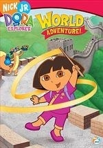 Dora the Explorer:world Adventure