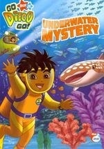 Go Diego Go:underwater Mystery