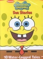 Spongebob Squarepants:sea Stories