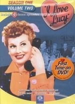 I Love Lucy:season One Vol 2