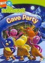 Backyardigans:cave Party