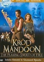 Krod Mandoon and the Flaming Sword of