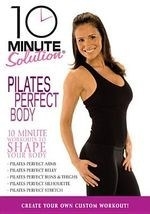 10 Minute Solution:pilates Perfect Bo
