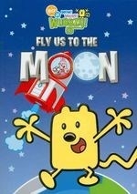 Wow Wow Wubbzy:fly Us to the Moon
