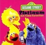 Sesame Street:platinum All Time Favor