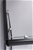 1000 x 1200mm Sliding Door Nano Safety Glass Shower Screen Della Francesca