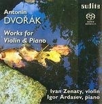 Dvorak:works for Violin & Piano
