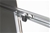 900 x 1200mm Sliding Door Nano Safety Glass Shower Screen Della Francesca