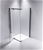 Shower Screen 1200x900x1900mm Framed Safety Glass Pivot Door