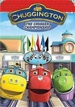 Chuggington:chugger Championship