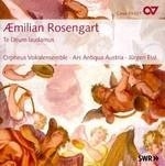 Rosengart:sacred Choral Music