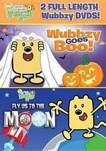 Wow Wow Wubbzy:wubbzy Goes Boo/fly Us