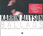 Ballads-remembering John Coltrane