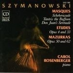 Szymanowski Klavierwerke