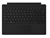 Surface Type Cover Black