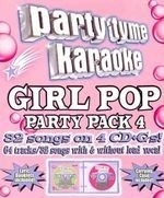 Party Tyme Karaoke:girl Pop Party Pac