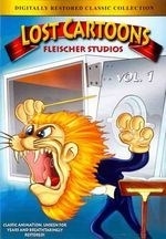 Lost Fleischer Studios Cartoons