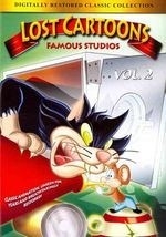 Lost Famous Studios Cartoons