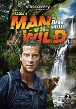 Man Vs Wild:season 4