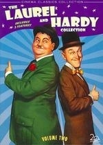 Laurel & Hardy Collection Vol 2