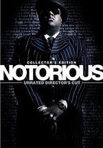 Notorious (collector's Edition)