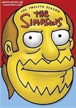 Simpsons Season 12 (limited Edition)