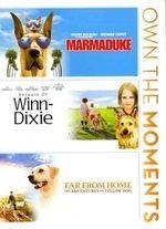 Marmaduke/because of Winn Dixie/far F