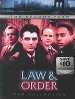 Law & Order:second Year