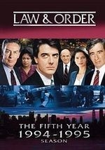 Law & Order:fifth Year